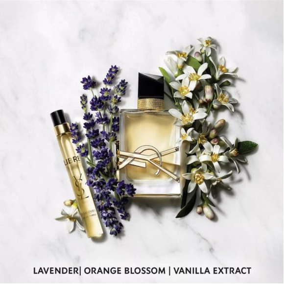 YVES SAINT LAURENT (YSL) Libre Eau de Parfum - .33 fl oz NIB - Picture 2 of 6